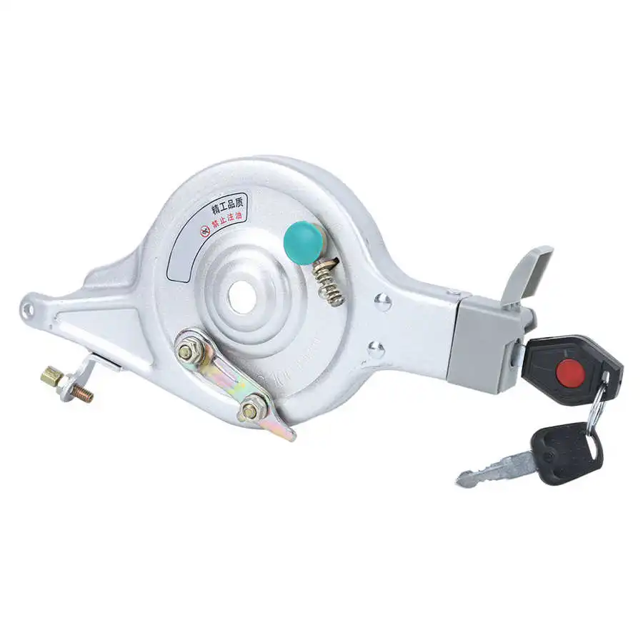 

Тормоз для электровелосипеда, задний барабанный тормоз из высокоуглеродистой стали, безопасный экологически чистый, для подъема задних ко...