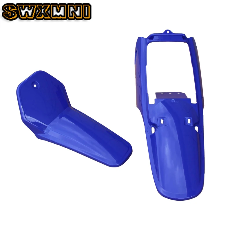 Высококачественный пластиковый передний/задний фрезерный обтекатель для PW80 PY80