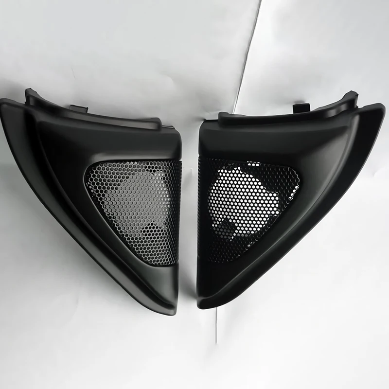 Автомобильный твитер и установка динамиков коробки аудио двери Угол резинки для