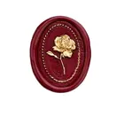 Специальная форма восковая печать фрукты маленькая животная печать украшение подарок приглашение открытка печать тиснение красок сделай сам