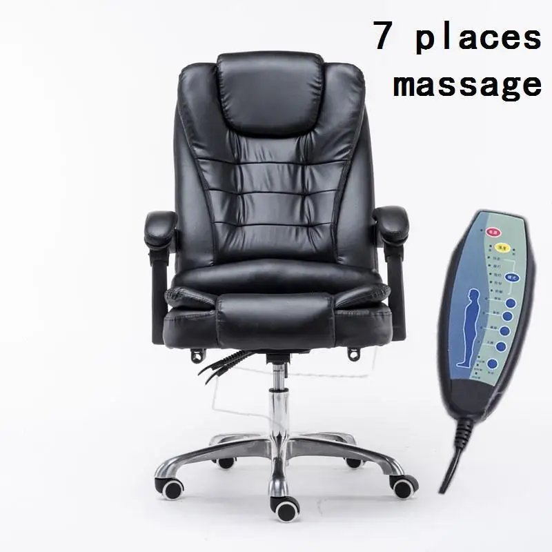Sedia Ufficio Oficina Bureau Meuble Stoelen Gamer Cadir Fauteuil кресло из кожи Silla Gaming Cadeira массажное кресло для офиса