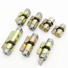 Безопасность сердцевина дверного замка AFS безопасность винтажная Входная внешняя дверь замок цилиндр тянуть ручка замок корпус Универсальный