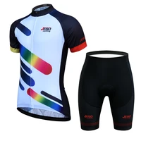 jesocycling cycling jersey set men summer short sleeve 2022 breathable bicycle clothing new pro team ciclismo clothes bike wear