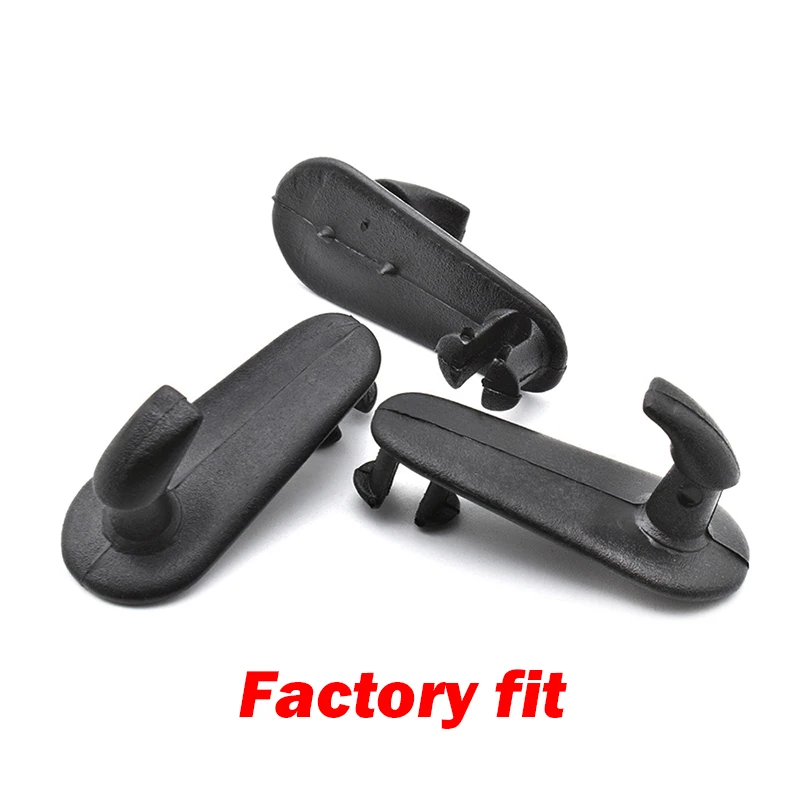 

10pcs Car Floor Mat Clips Carpet Retainer Grips Holders Fixing Clamps Hooks Retention Fastener For Lexus ES RX IS GX GS LS LX