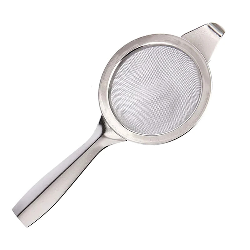 BalmyDays Нержавеющая сталь ситечко для чая сито чай пуэр зеленый улун с капельной