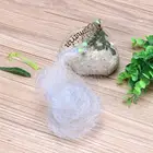 Твердые кольца рыболовные принадлежности мелкая сетка рыболовная сеть с разъемом подшипника шарикового кольца ночные светящиеся бусины