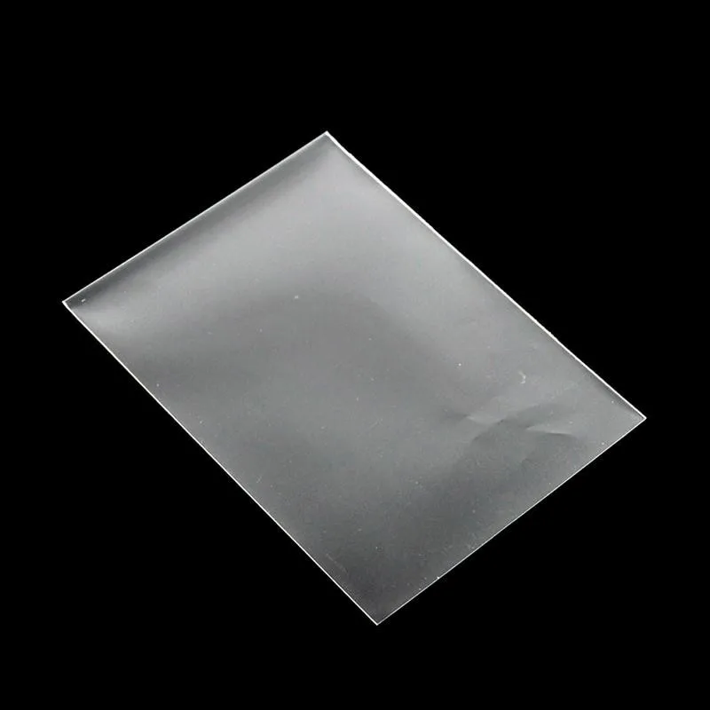 Рисунок 6 - Прозрачный Карты пленка набор карт