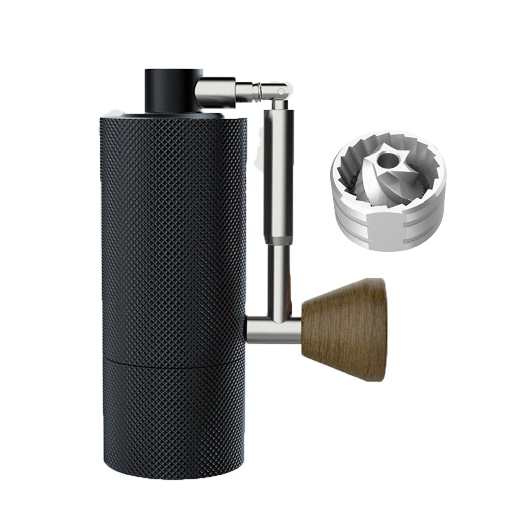 

1pc Timemore NANO New Aluminum portable steel grinding core High quality handle design super manual coffee mill Dulex bearing