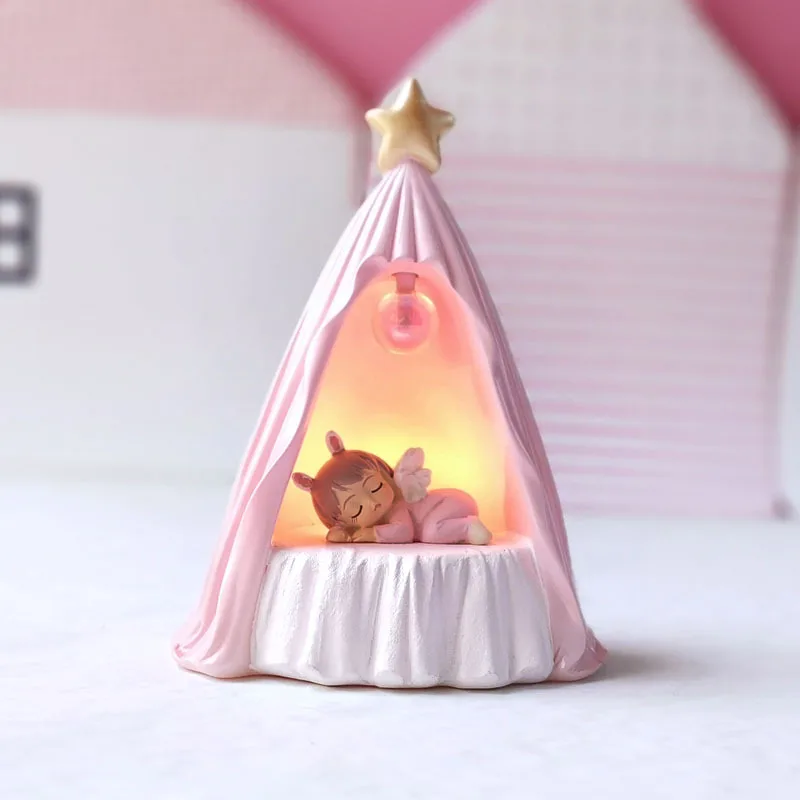Ночной светильник Annie Baby для любимой небольшой продуктов креативное домашнее