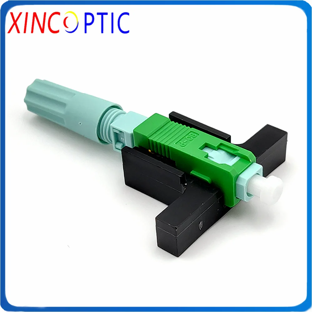 Бесплатная доставка 58 мм FTTH SCAPC FMC клиновый винт с клиновым креплением быстрый