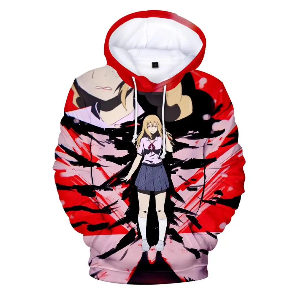 

Welcome Gleipnir 2 Hoodie 3D Unisex Long Sleeve Sweatshirt Men/women Hoodie Anime Harajuku Popular Coats casual Couple Pullovers