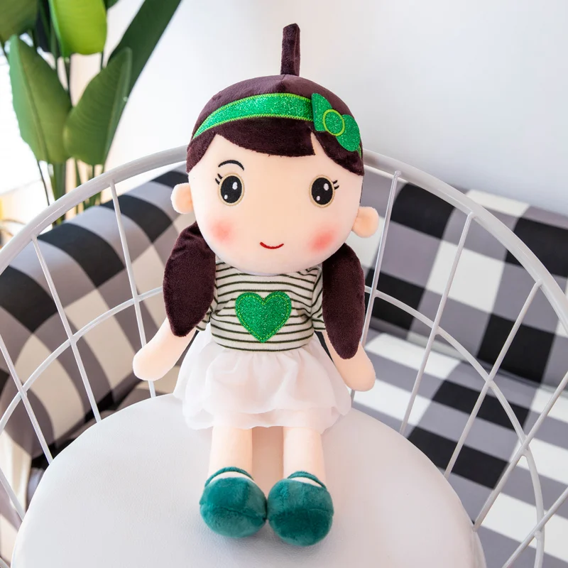 Прекрасные игрушки эльфов яркие умные мягкие куклы для девочек детский игровой