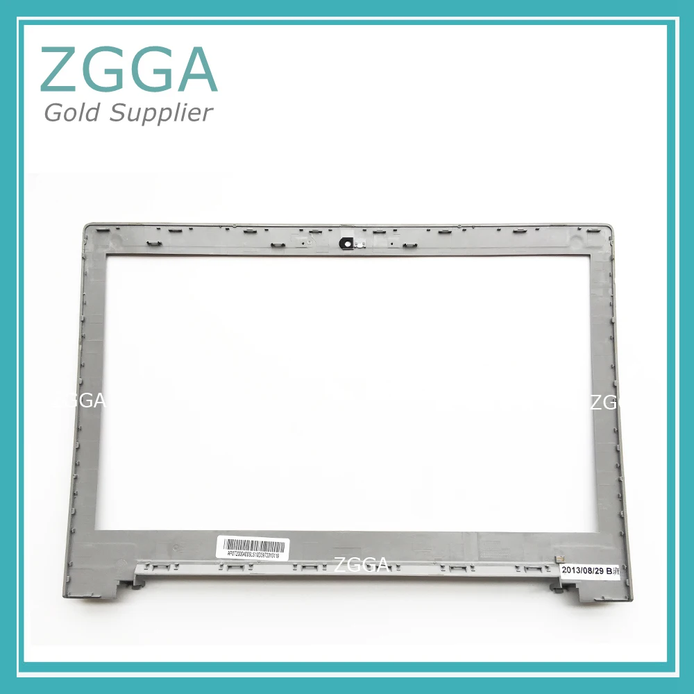 Laptop LCD Parts For Lenovo IdeaPad Z510 Lcd Front Bezel Case Replacement Screen Frame Cover AP0T2000400 | Компьютеры и офис