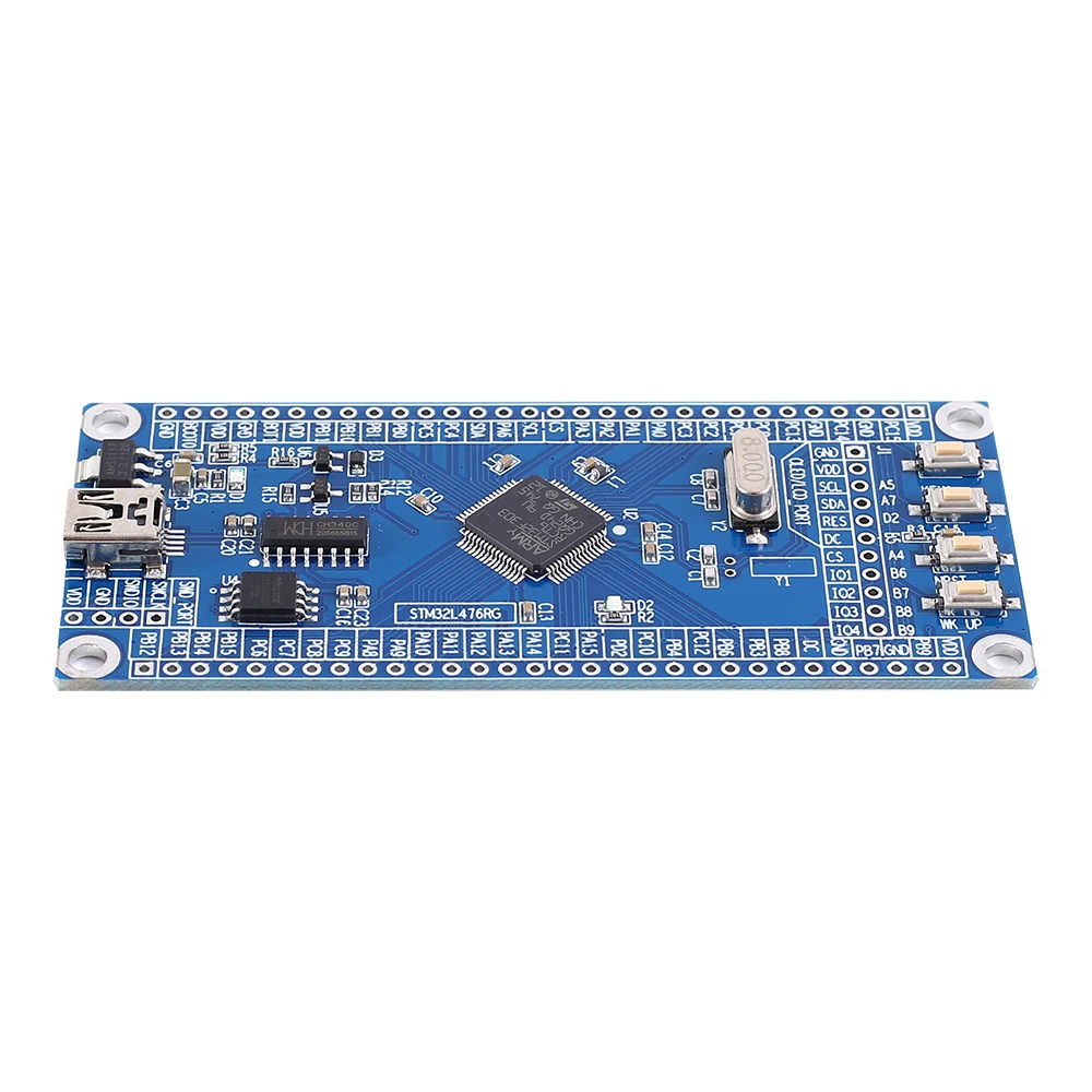 Макетная плата STM32F303RCT6 ARM STM32F3 программируемый контроллер MCU F303RC STM32 Cortex M4