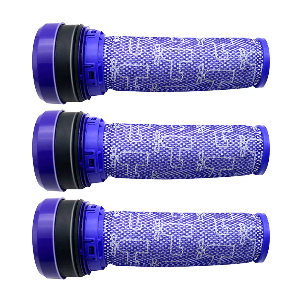 

Washable Pre Dust Filter For Dyson DC39 Animal/Complete/Limited Edition DC39 DC37 Vacuum Cleaner Filters Spare Accessories