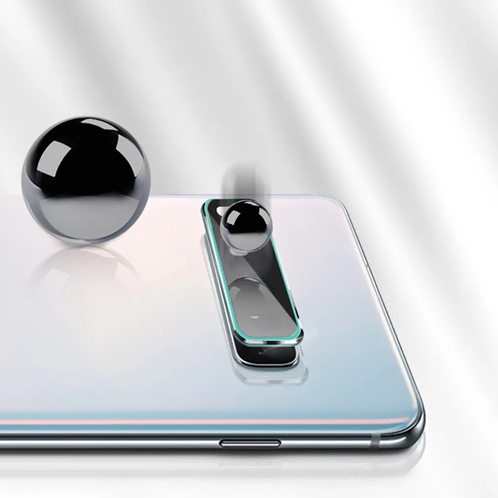 Задняя пленка для объектива камеры Samsung Galaxy S10/S10 Plus Защитная экрана полное