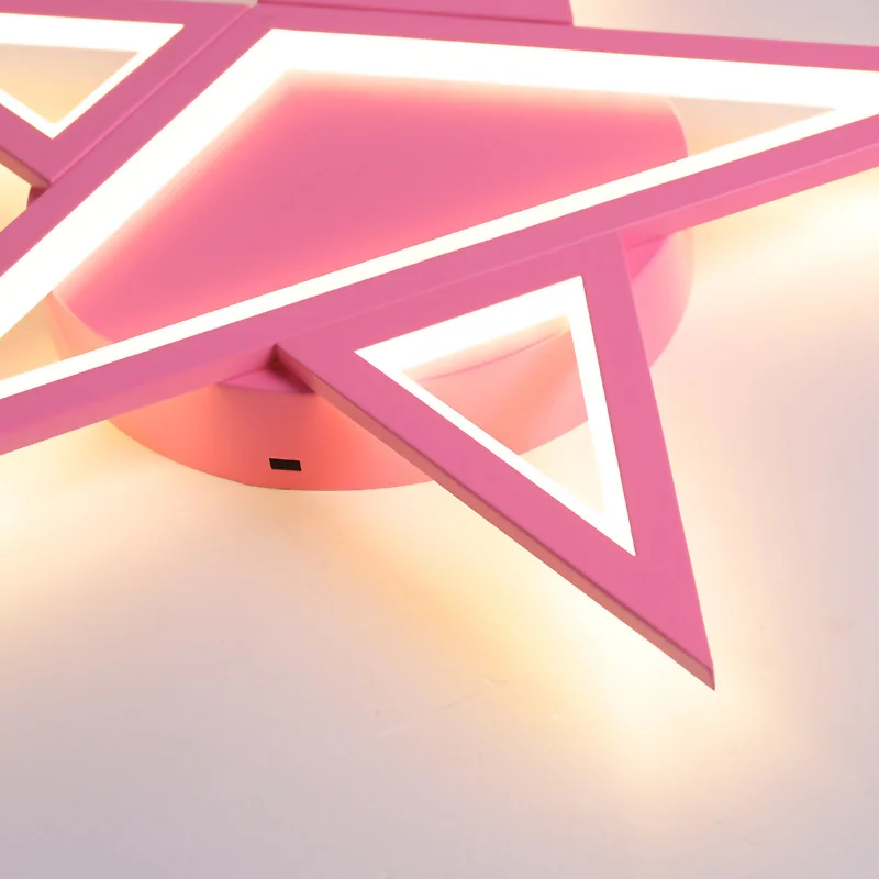 2020 NWE современный светодиодный потолочный светильник для детей мальчиков