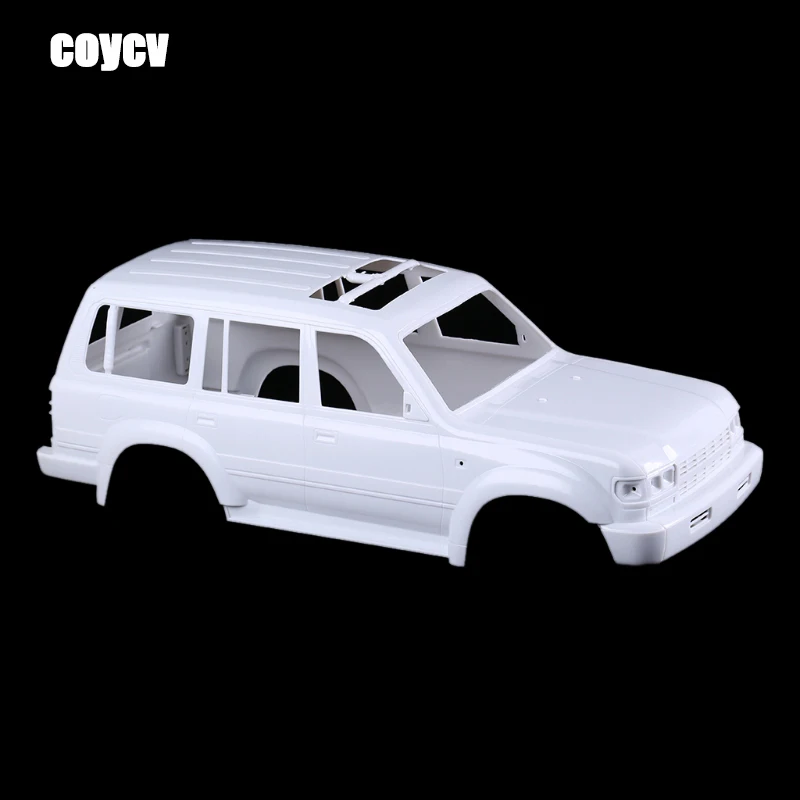 313 мм корпус автомобиля LC80 Твердые тела для RC Гусеничный продажа осевой SCX10