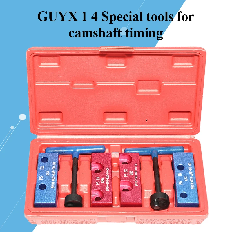 

Timing Setting Locking Tool Kit Set For Alfa Romeo Twin Cam Twin Spark 1.4 1.6, 1.8, 2.0 16v 145,146,147,155,156