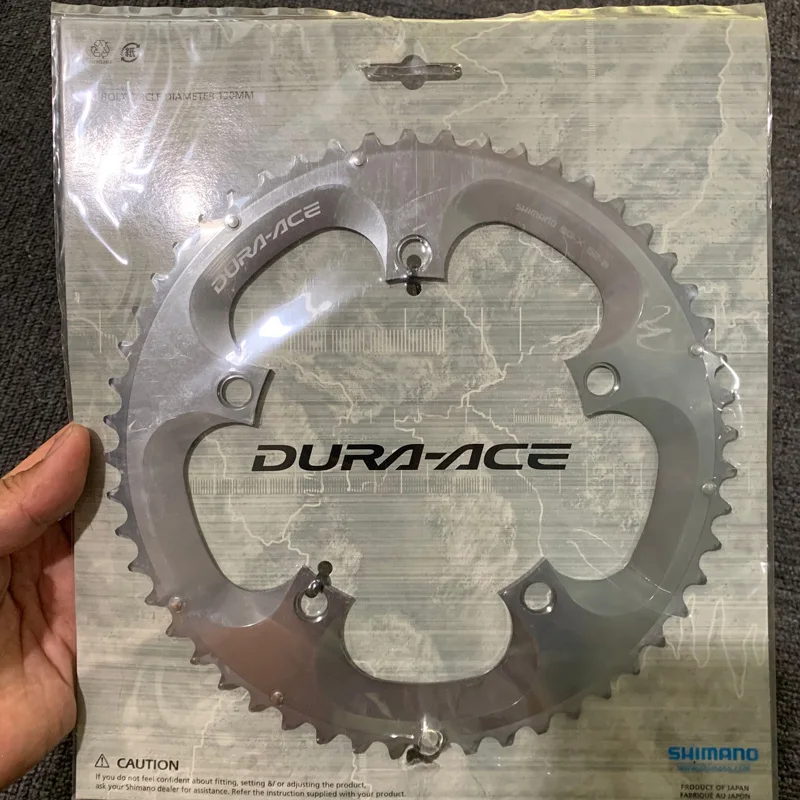 Dura-Ace FC-7800, цепь для дорожного велосипеда, велосипедная цепь, кольцевая пластина, шатун 52T