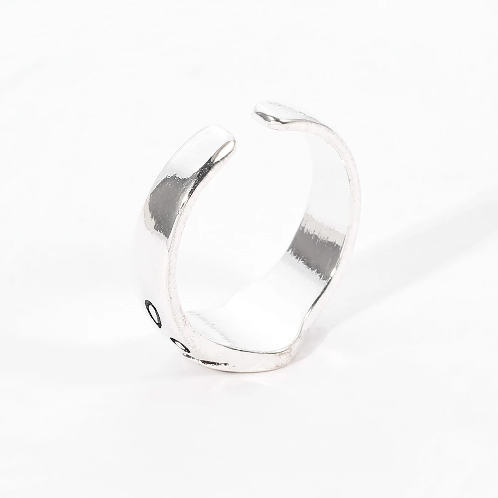 Кольцо женское с изменяемым размером креативное модное ювелирное изделие