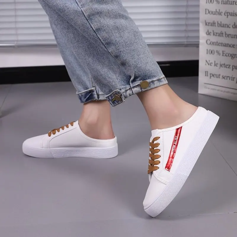 

Casual Women Shoes 2020 Vulcanized Autumn Low Heel Ladies Sneakers 2020 Fashion Summer White Shoes Running for Women