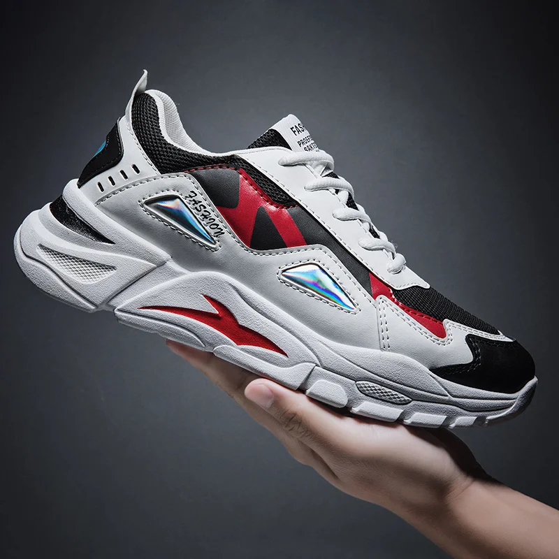 

2020 Krasovki Spring Men Casual Shoes Ins hot Man Sneakers Chaussure Homme Outdoor Footwear Chaussure Homme Sport Dropping 39-44