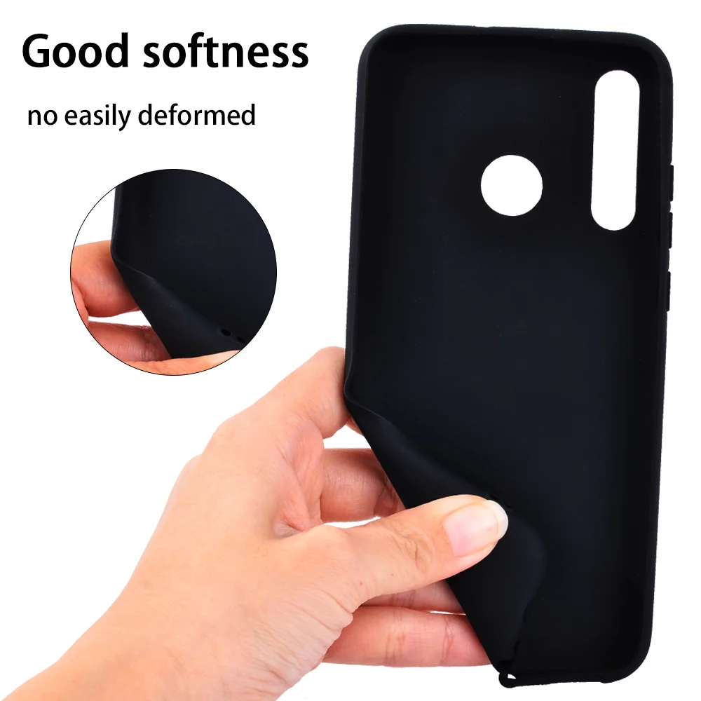 

TPU Phone Case for Huawei Honor 10 Lite / Honor 20 Lite 2019 Watercolor Pattern Silicone Sof Shell Case