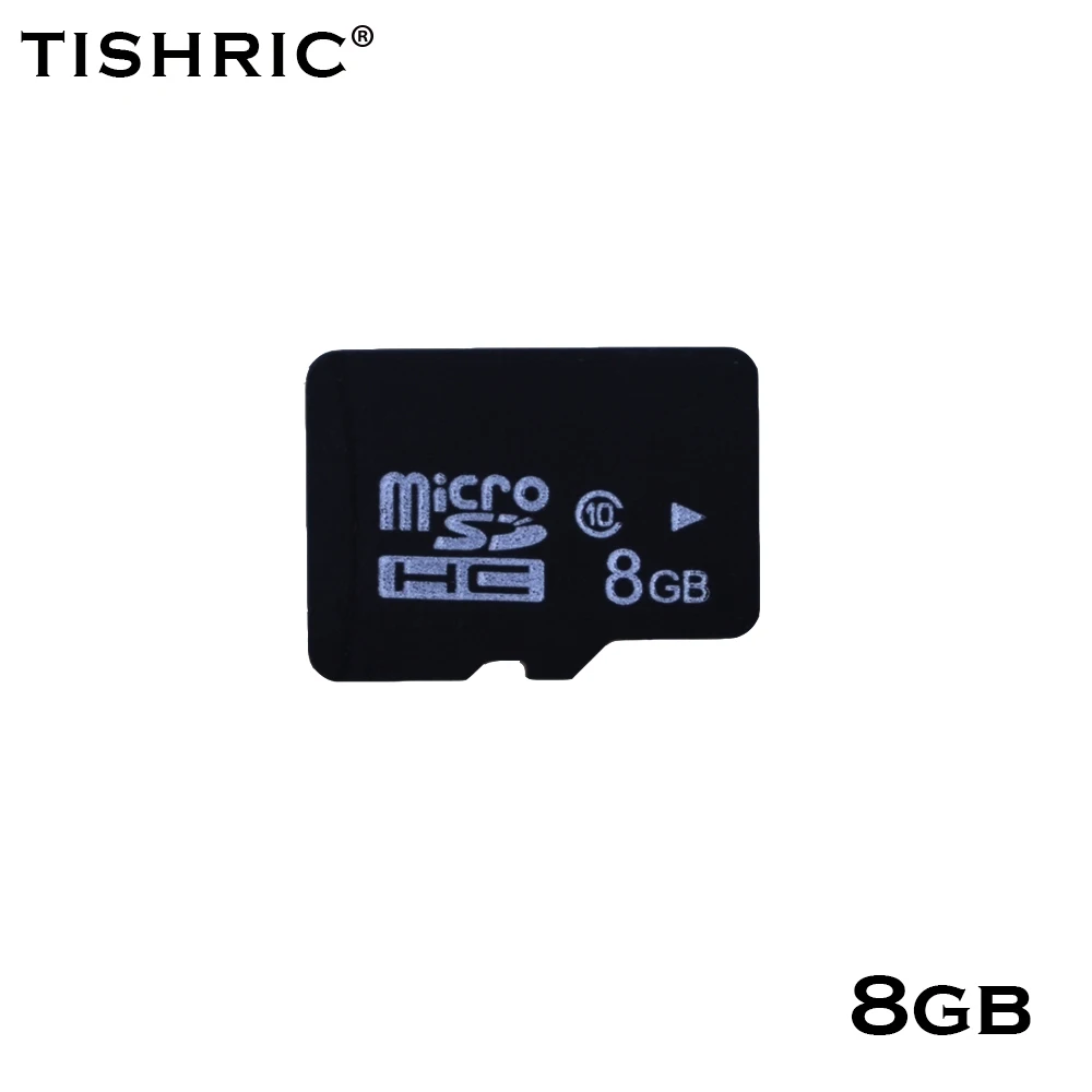 TF-8Gb TISHRIC Usb диктофон перезаряжаемый Мини Профессиональный флеш-накопитель диктофон для 1-32 ГБ Micro SD TF карта - Цвет: TF-8Gb