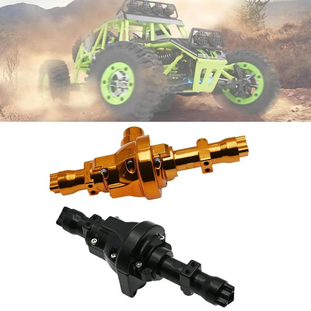 

For REDCAT Gen8 Metal Axle Housing RER11405 Red Cats Upgrade Front And Rear Axle Housing Accessories