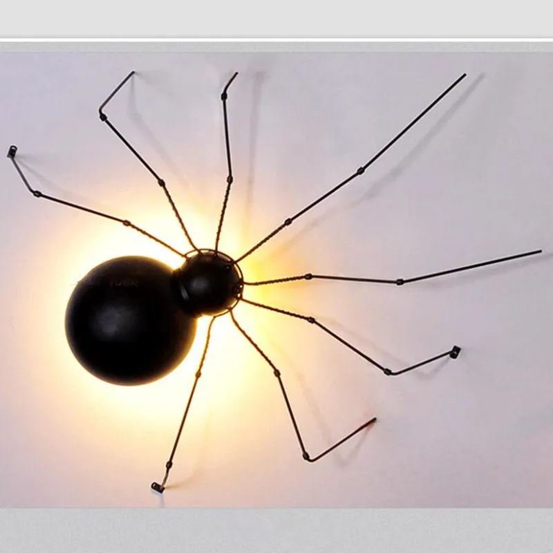 Железный художественный индивидуальный Ретро промышленный настенный