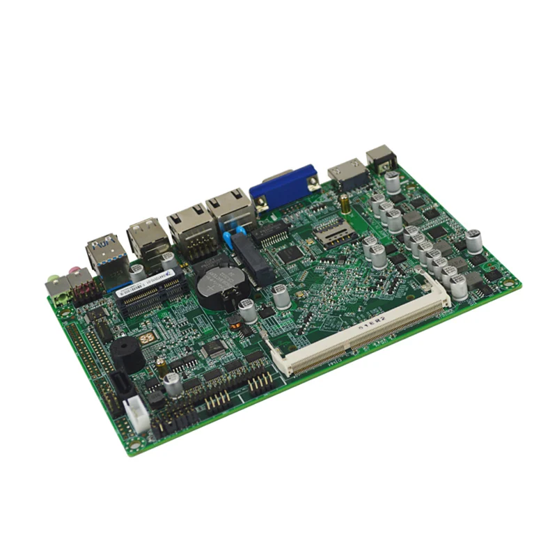 Verkauf EP-4120 4 Zoll Industrial Embedded Motherboard Ddr3 J1900 8 * USB 2 * MINI PCIE 2 * LAN VGA HDMI LVDS