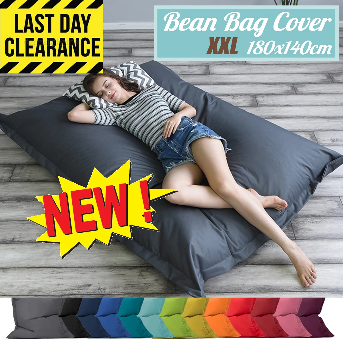 Beanbag диван стул волшебная сумка чехлы на сиденья Zac комфорт мешок для кровати без