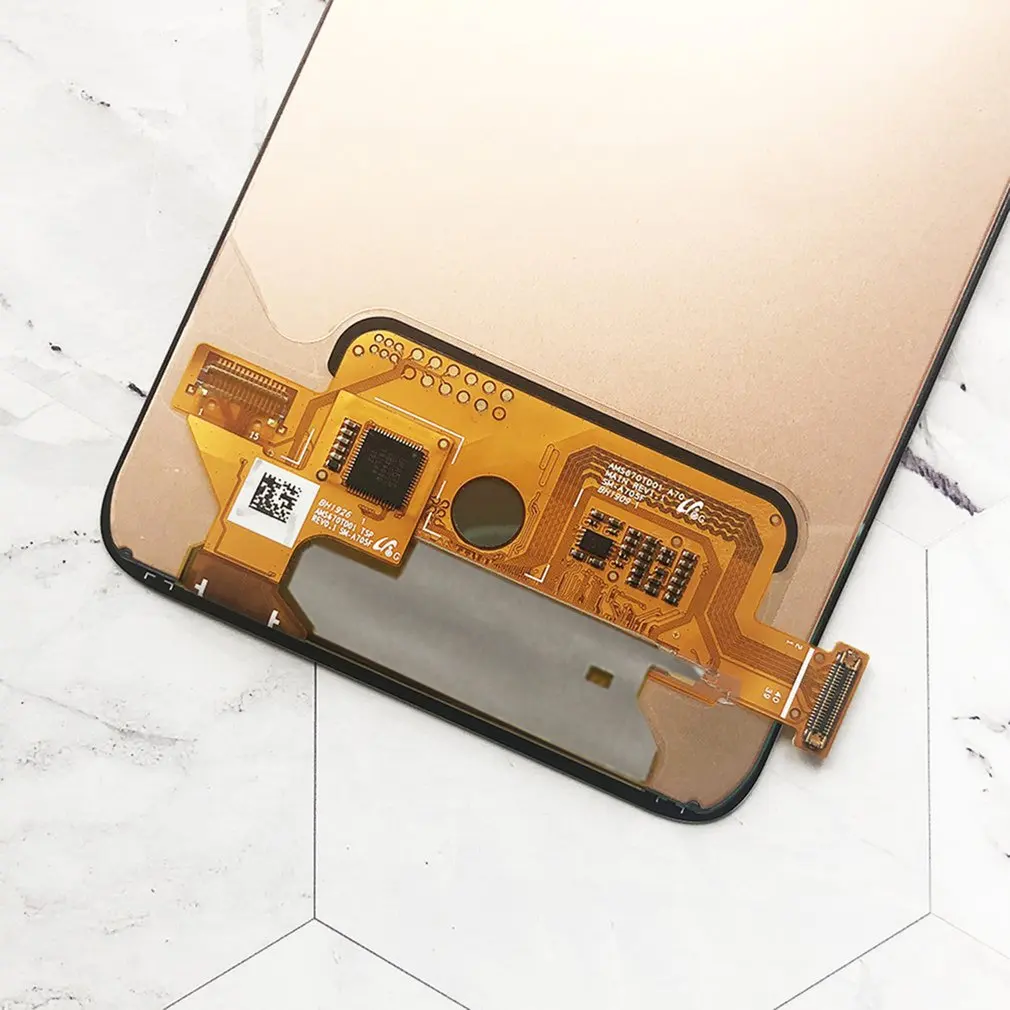 display screen assembly mobile phone lcd screen inner screen incelloled lcd screen for a70 2019 a705fd with tools hot sales free global shipping