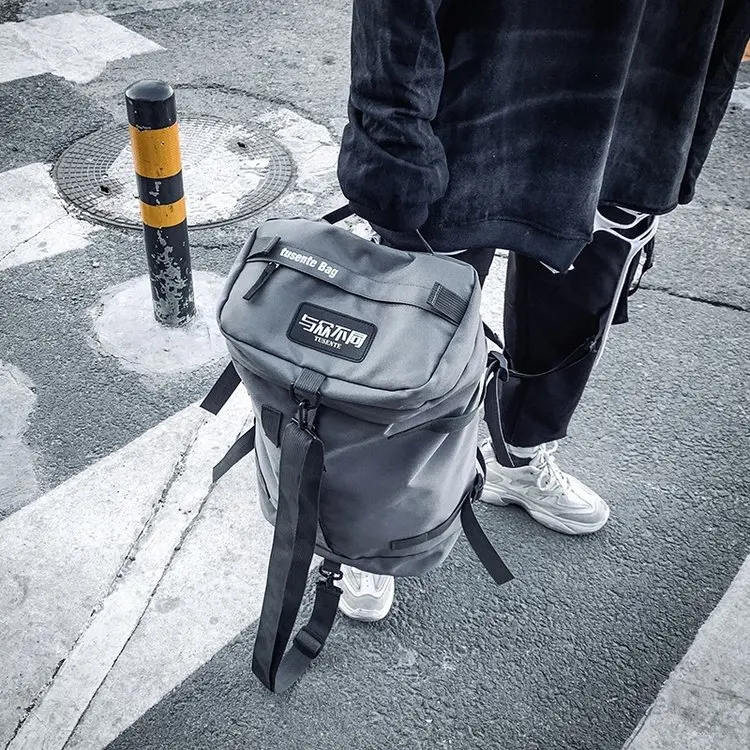 

YJ682 2021 new Unisex Oversized Leisure large-capacity travel backpack