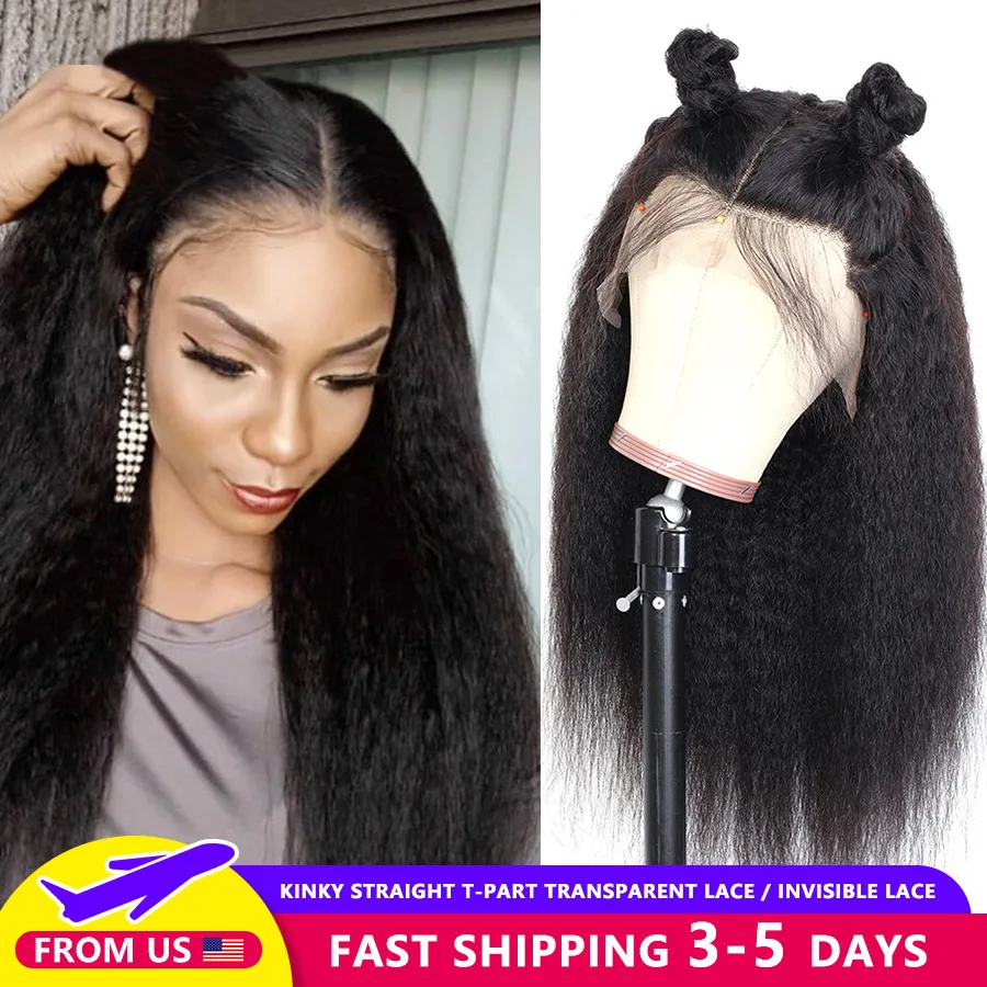 Парик из натуральных человеческих волос парик средней части предварительно