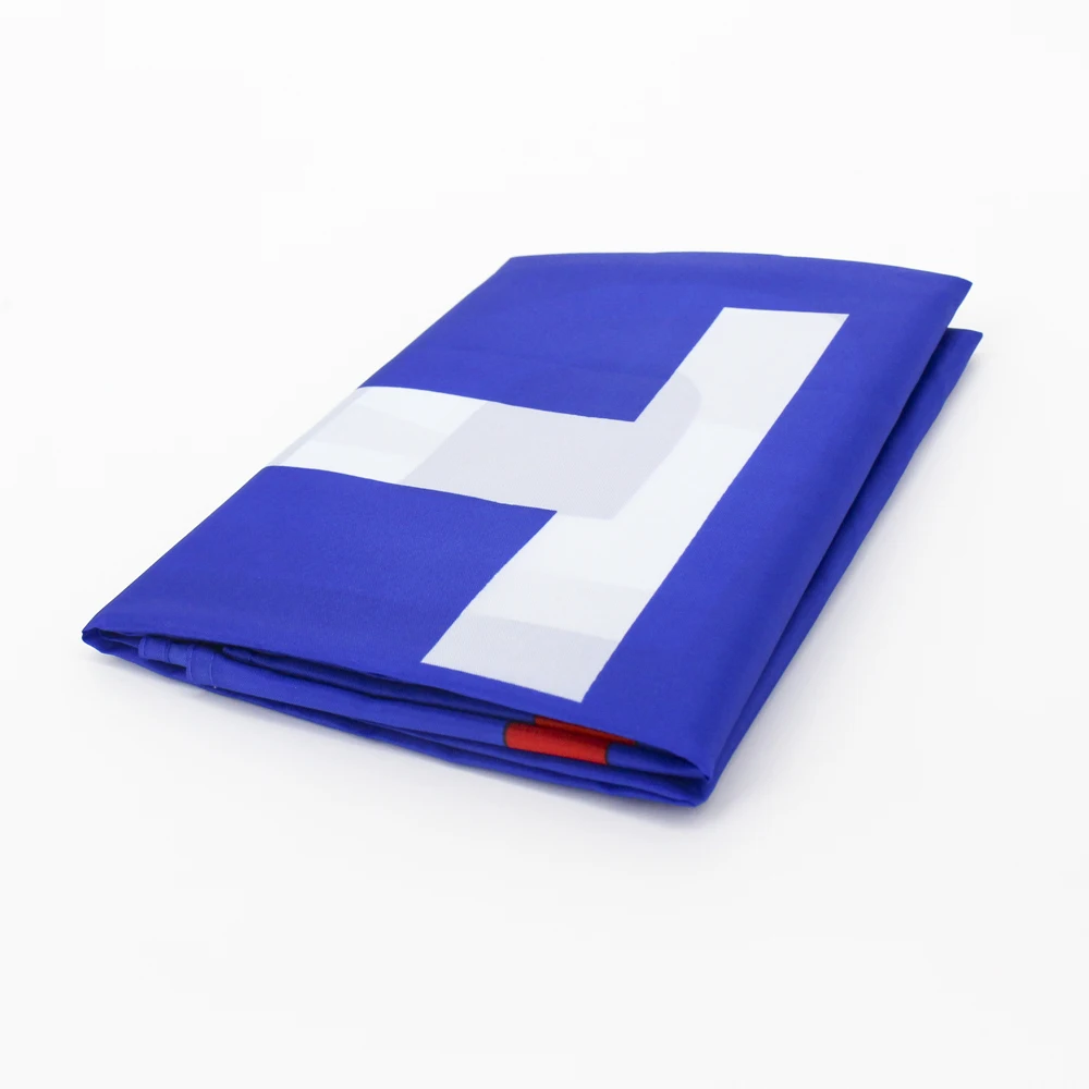 

90*150cm KEEP AMERICA GREAT Blue Blue background white 2020 Trump KAG Flag