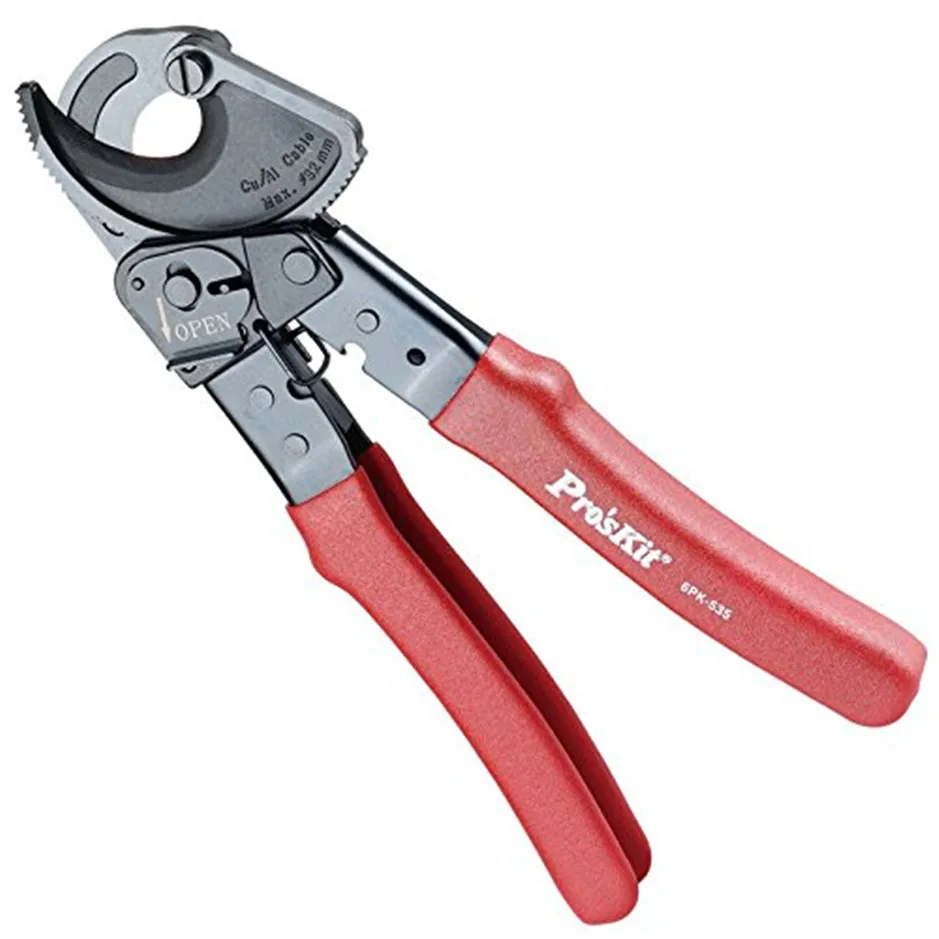 

Инструмент для зачистки кабеля Pro'skit 6PK-535