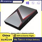 Игровой мини-ПК TOPTON Intel i9 9880H i7 9750H i5 9300H GTX 1650 2 * DDR4 NVMe SSD настольный компьютер NUC Windows 1110 4K HD DP WiFi