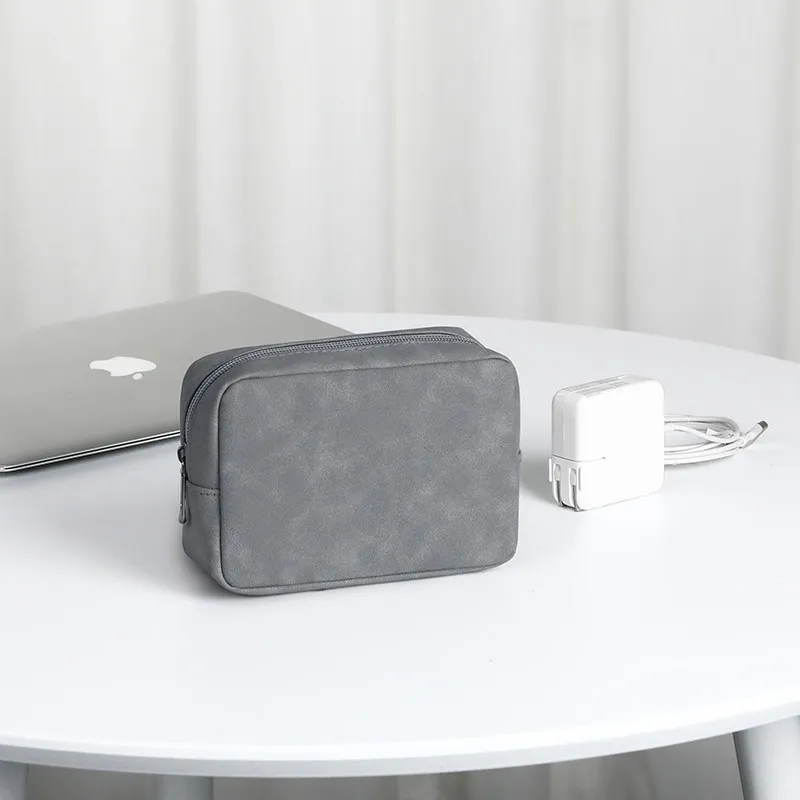 Сумка для переноски BUBM адаптера переменного тока дорожный органайзер MacBook