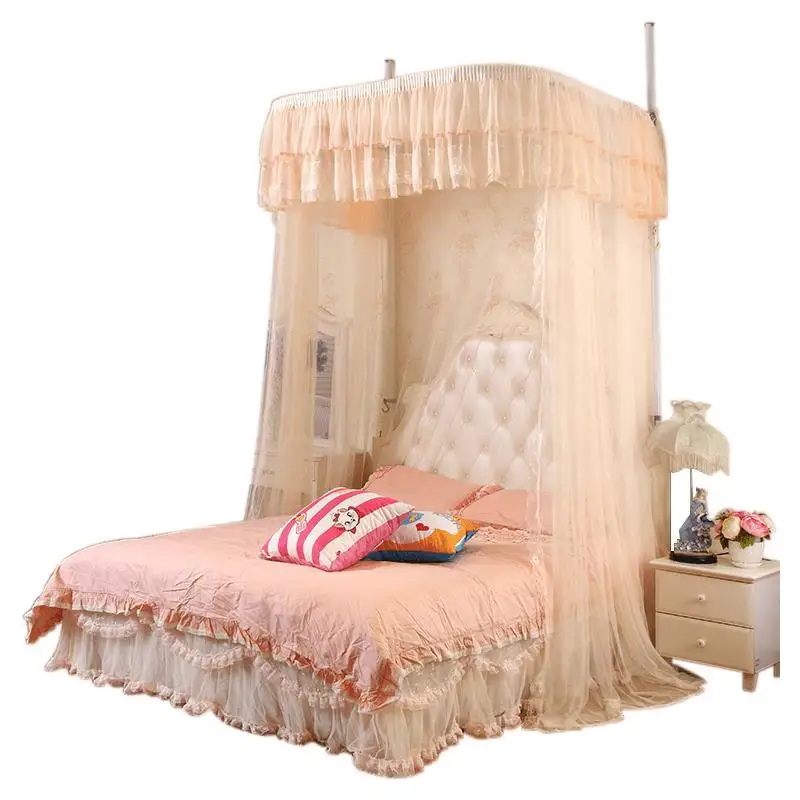 Декор для комнаты детская Штора кровати комаров Para Cama Adulto Moustiquaire Cibinlik Ciel De Lit Canopy