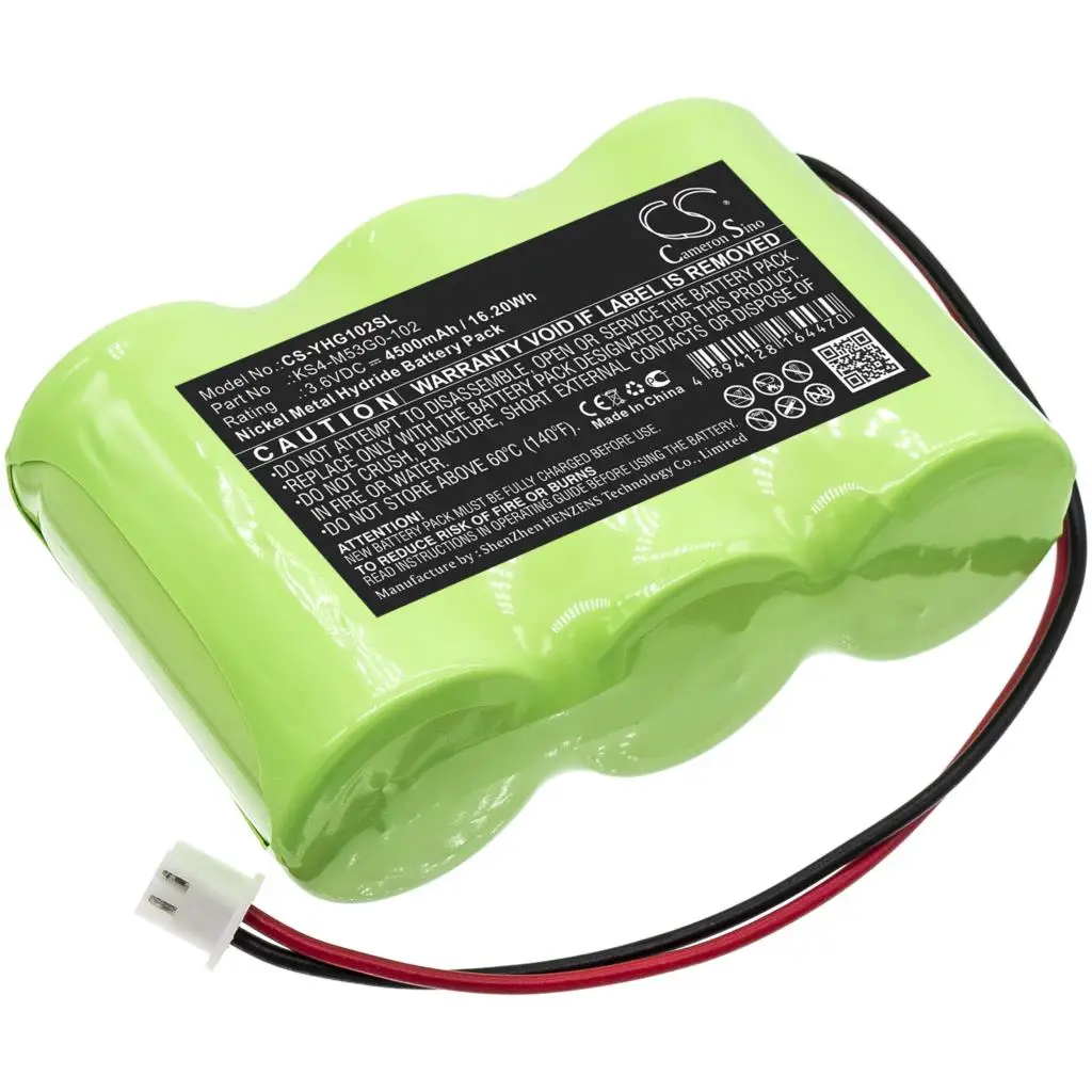 

Cameron Sino Battery For Yamaha RCX143 Robot Controllers,RCX144,RCX144 Robot Controllers,RCX40,RCX40 Robot Controllers