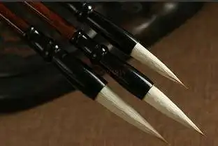 Кисть для ручки 3 шт. кисть кистей большой маленький и Средний набор Лейк ручка