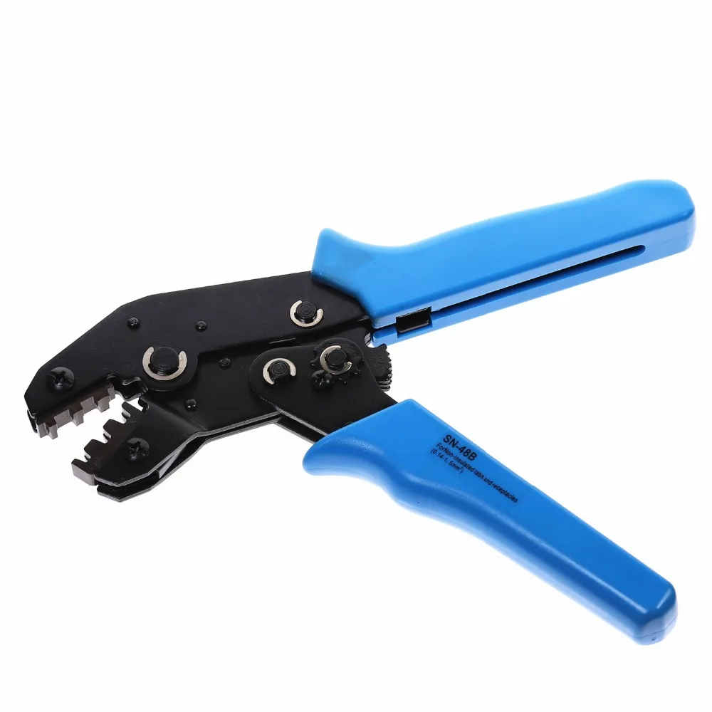 SN 48B профессиональные обжимные клещи 0 5 1 мм2|terminal crimping pliers|crimping pliersmulti tool |