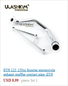 Механизм запуска для GY6 125cc 150cc 152QMI 157QMJ ATV Go Kart& Scooter 20 зуб Скутер мопед ATV 152QMI 157QMJ Q