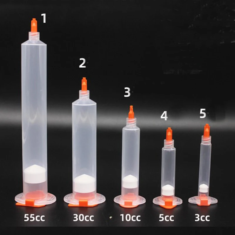 50 шт. дозатор для жидкости в американском стиле 5 куб. См