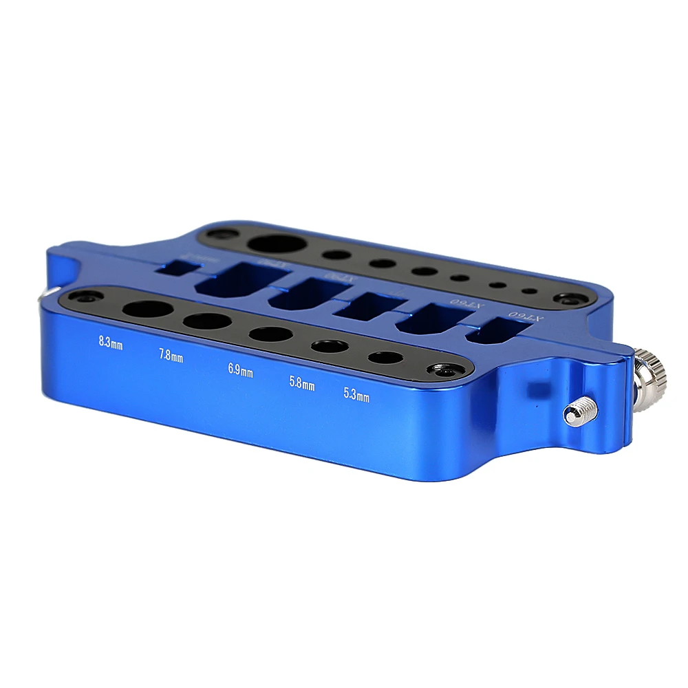 injora 1 шт металлический мини т шт