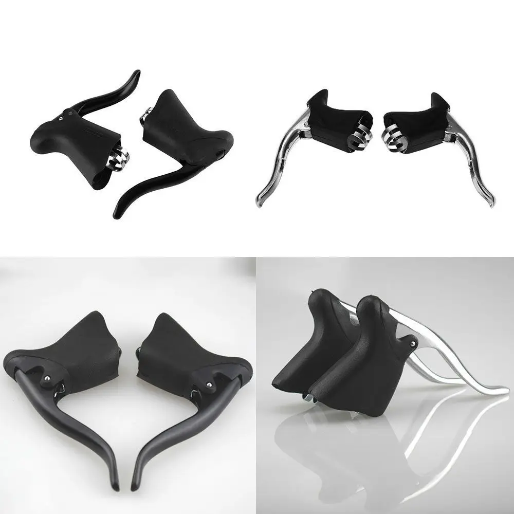 2 шт. ручка из алюминиевого сплава для горного велосипеда | Спорт и развлечения