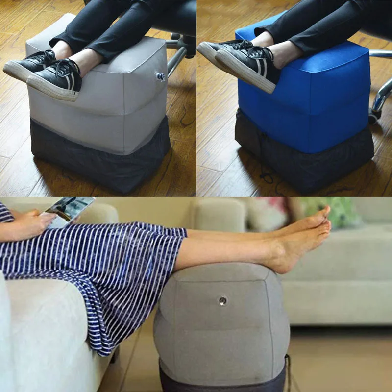 Надувная подушка для массажа ног релаксации ухода за ногами|Инструменты ногами| |