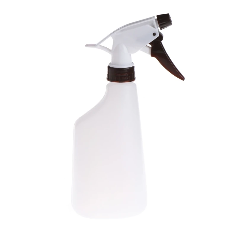

500ml Measuring Spray Bottle Hand Pressure Watering Can Transparent Garden Tool 090C